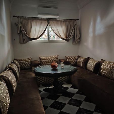 Appartement Residence Vacances 马拉喀什 外观 照片