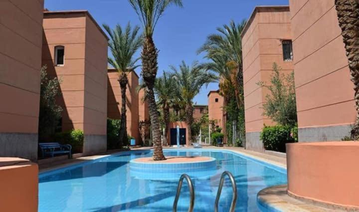 Appartement Residence Vacances 马拉喀什 外观 照片