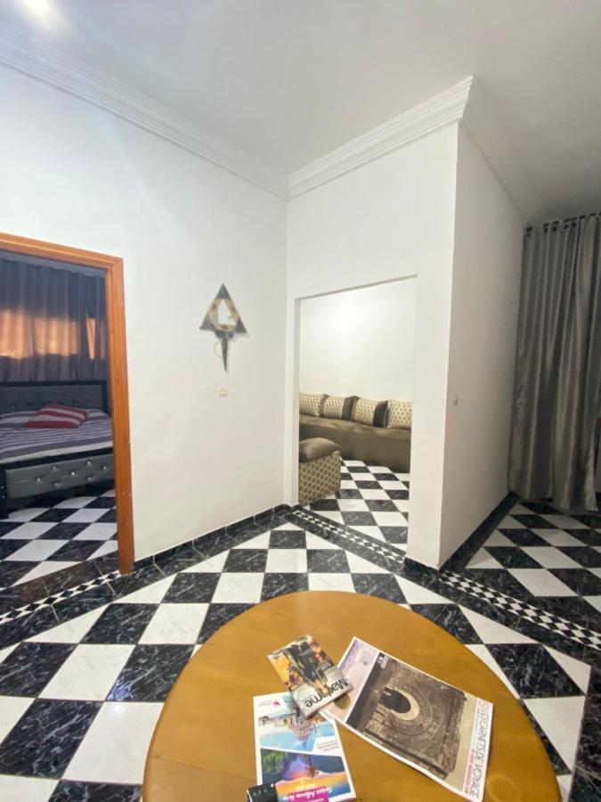 Appartement Residence Vacances 马拉喀什 外观 照片