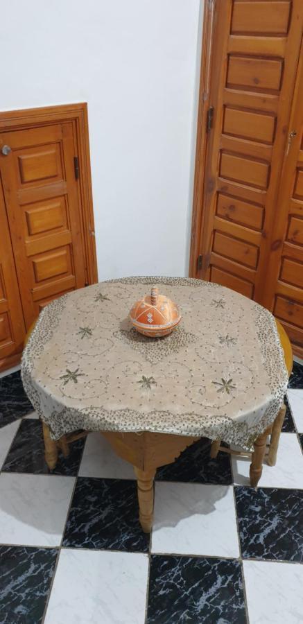 Appartement Residence Vacances 马拉喀什 外观 照片