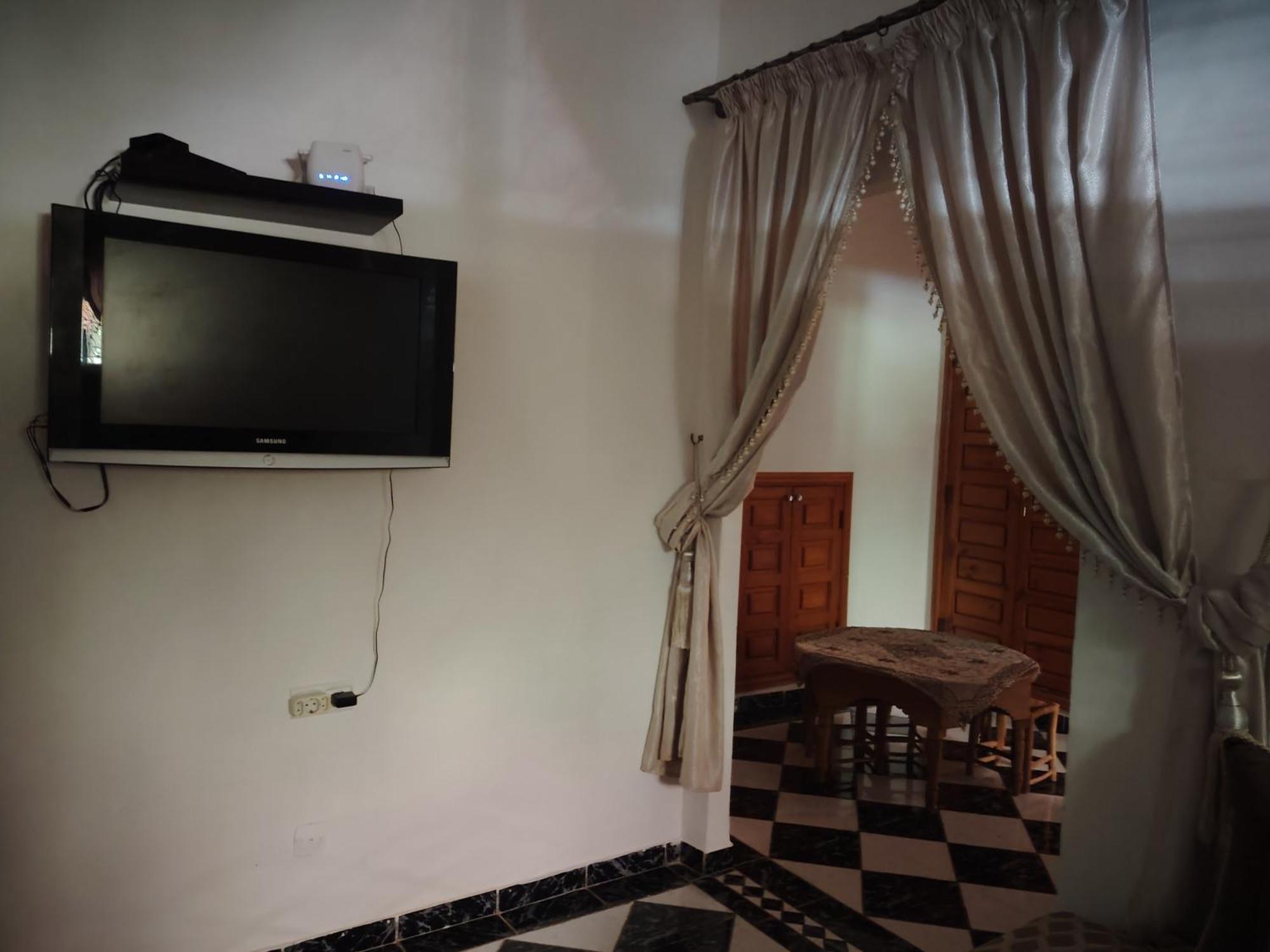 Appartement Residence Vacances 马拉喀什 外观 照片