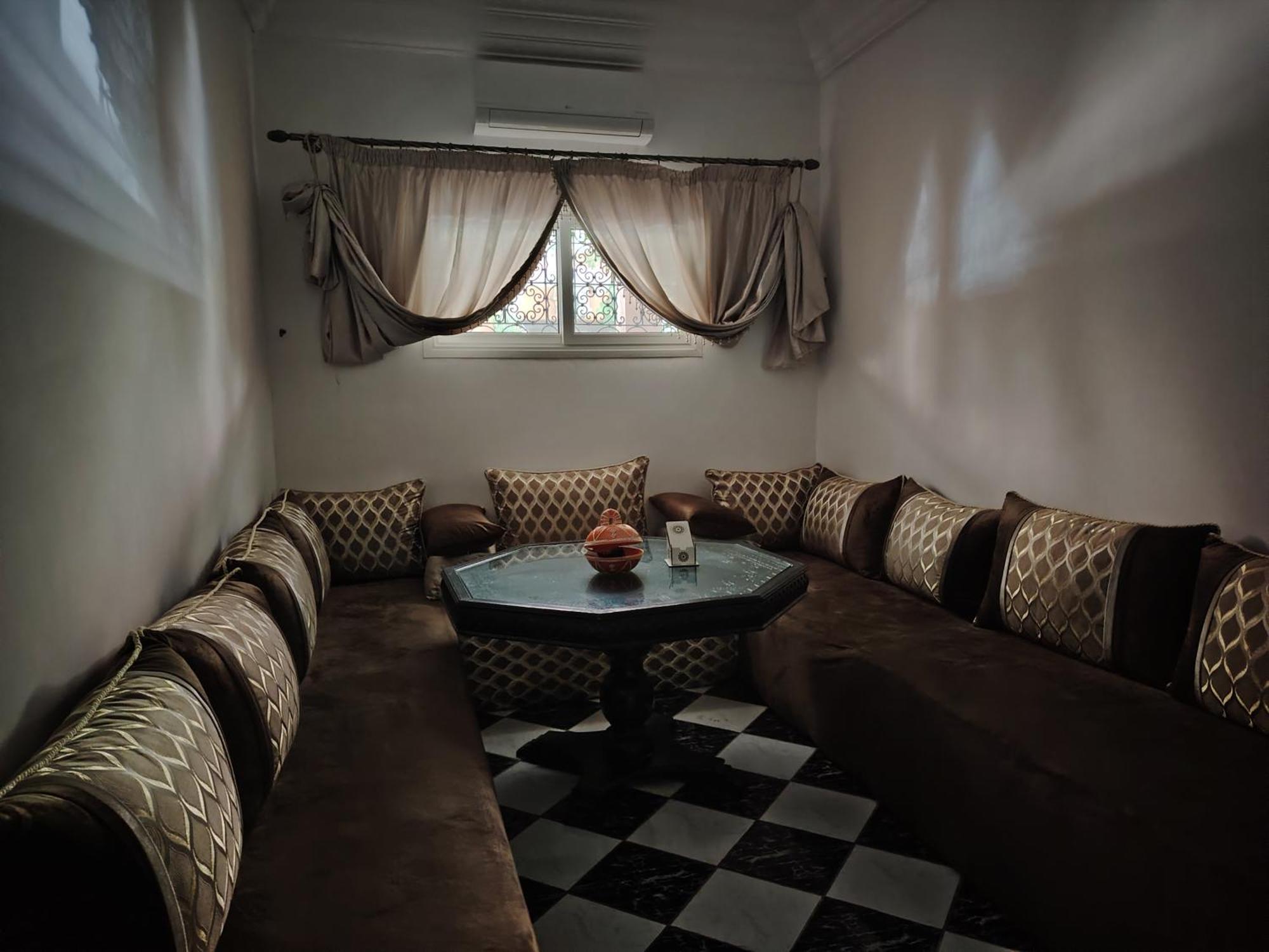 Appartement Residence Vacances 马拉喀什 外观 照片