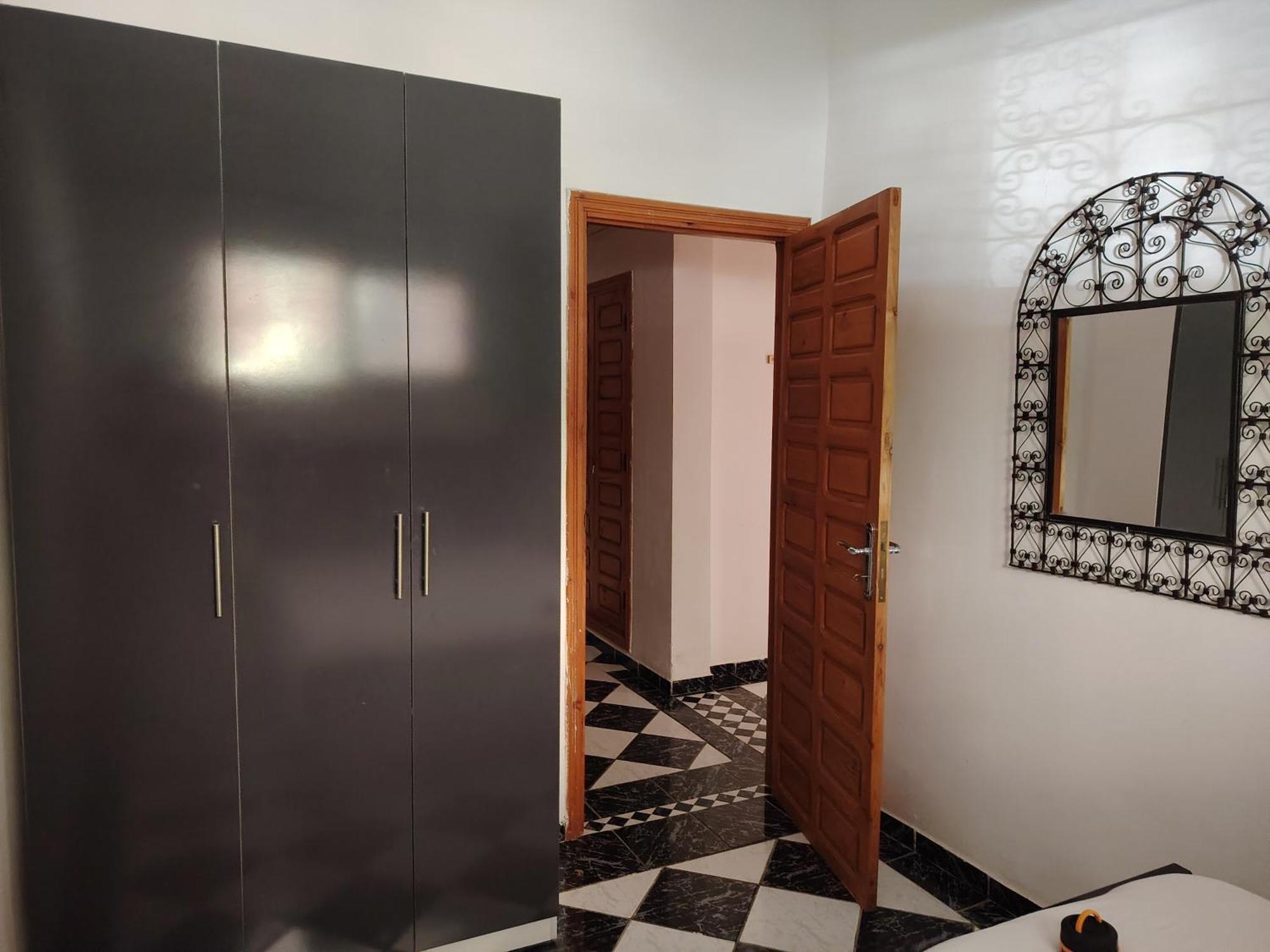 Appartement Residence Vacances 马拉喀什 外观 照片