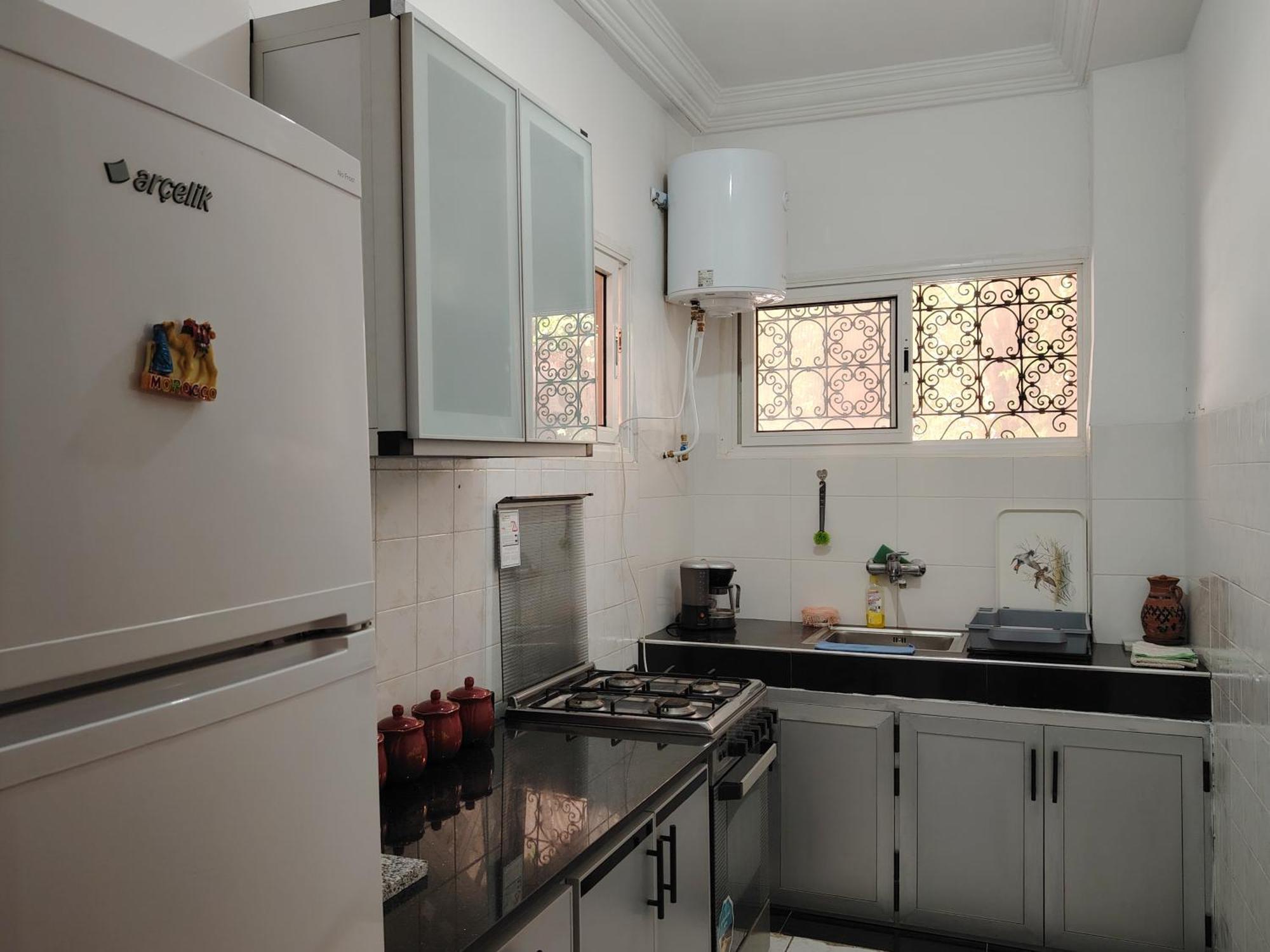 Appartement Residence Vacances 马拉喀什 外观 照片