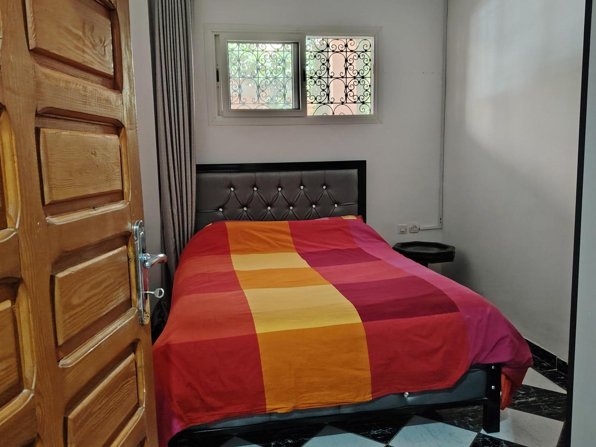 Appartement Residence Vacances 马拉喀什 外观 照片
